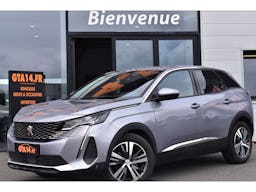 Peugeot 3008  BlueHDi 130ch S&S BVM6 Allure occasion - Photo 1
