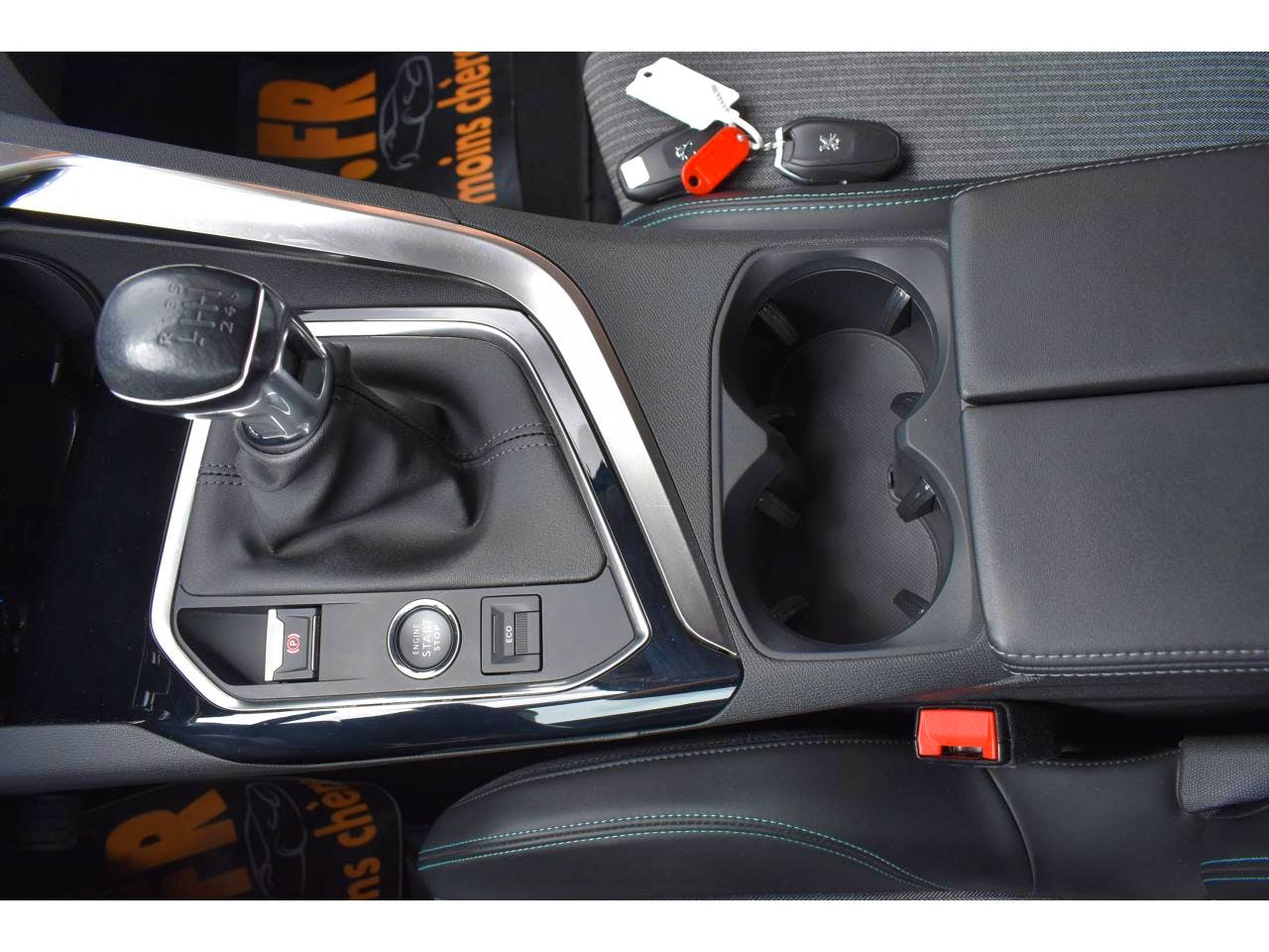 Peugeot 3008  BlueHDi 130ch S&S BVM6 Allure occasion - Photo 14