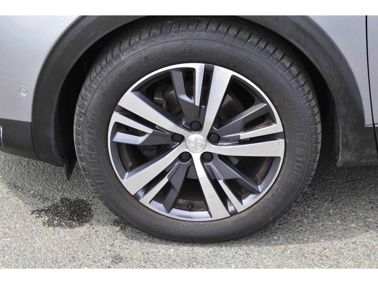 Peugeot 3008  BlueHDi 130ch S&S BVM6 Allure occasion - Photo 16