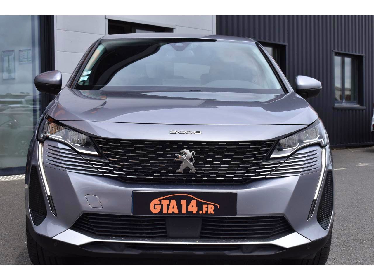 Peugeot 3008  BlueHDi 130ch S&S BVM6 Allure occasion - Photo 17