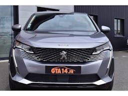 Peugeot 3008  BlueHDi 130ch S&S BVM6 Allure occasion - Photo 17