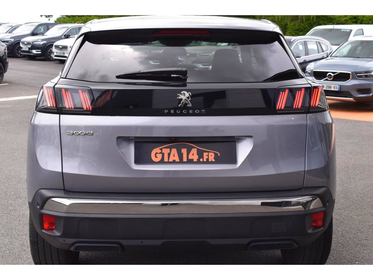Peugeot 3008  BlueHDi 130ch S&S BVM6 Allure occasion - Photo 18