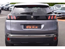 Peugeot 3008  BlueHDi 130ch S&S BVM6 Allure occasion - Photo 18