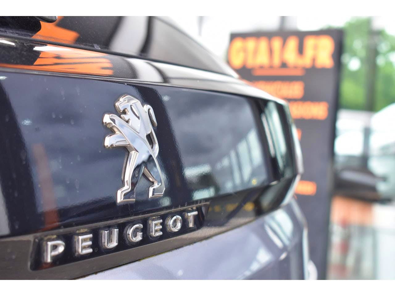 Peugeot 3008  BlueHDi 130ch S&S BVM6 Allure occasion - Photo 19
