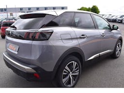 Peugeot 3008  BlueHDi 130ch S&S BVM6 Allure occasion - Photo 2