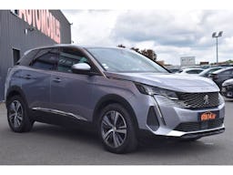 Peugeot 3008  BlueHDi 130ch S&S BVM6 Allure occasion - Photo 20