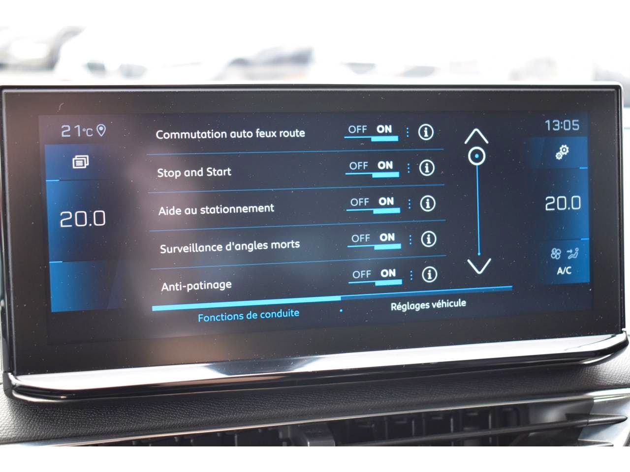 Peugeot 3008  BlueHDi 130ch S&S BVM6 Allure occasion - Photo 28