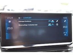 Peugeot 3008  BlueHDi 130ch S&S BVM6 Allure occasion - Photo 29