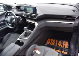 Peugeot 3008  BlueHDi 130ch S&S BVM6 Allure occasion - Photo 3