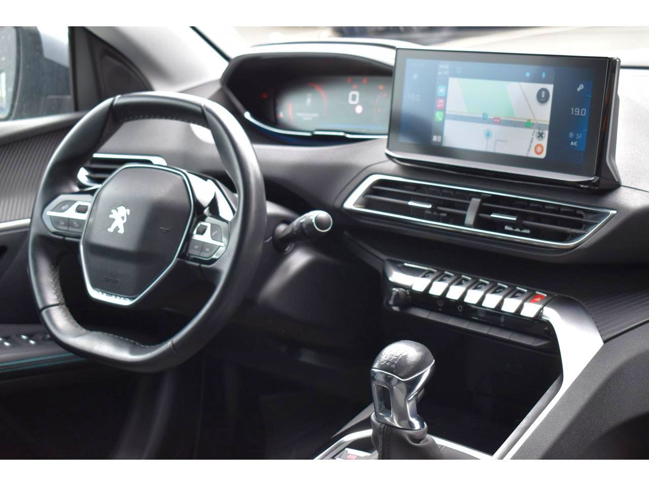 Peugeot 3008  BlueHDi 130ch S&S BVM6 Allure occasion - Photo 6