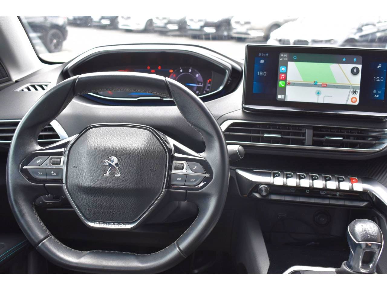 Peugeot 3008  BlueHDi 130ch S&S BVM6 Allure occasion - Photo 7