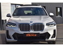 BMW X3  xDrive 30e 292ch BVA8 G01 LCI M Sport occasion - Photo 17