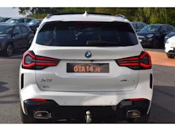 BMW X3  xDrive 30e 292ch BVA8 G01 LCI M Sport occasion - Photo 18
