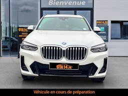 BMW X3 xDrive 30e 292ch BVA8 G01 LCI M Sport occasion - Photo 2