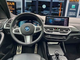 BMW X3 xDrive 30e 292ch BVA8 G01 LCI M Sport occasion - Photo 3