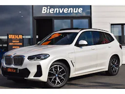 BMW X3 xDrive 30e 292ch BVA8 G01 LCI M Sport occasion - Photo 1