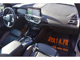 BMW X3 xDrive 30e 292ch BVA8 G01 LCI M Sport occasion - Photo 3