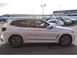 BMW X3  xDrive 30e 292ch BVA8 G01 LCI M Sport occasion - Photo 4