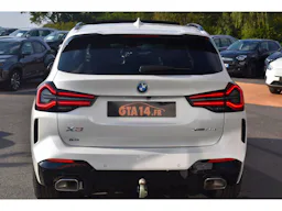 BMW X3 xDrive 30e 292ch BVA8 G01 LCI M Sport occasion - Photo 18