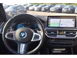 BMW X3  xDrive 30e 292ch BVA8 G01 LCI M Sport occasion - Photo 7