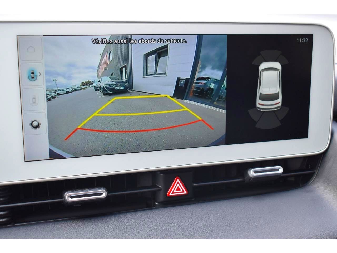 Hyundai IONIQ 5  77 kWh - 229 ch Intuitive occasion - Photo 12