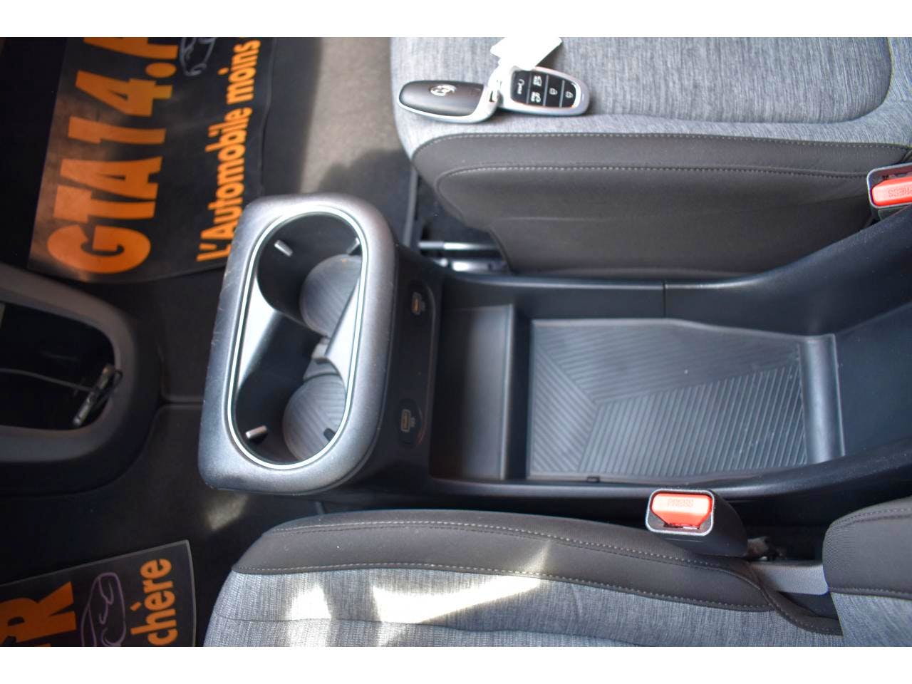 Hyundai IONIQ 5  77 kWh - 229 ch Intuitive occasion - Photo 14