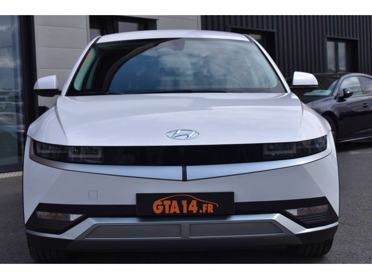 Hyundai IONIQ 5  77 kWh - 229 ch Intuitive occasion - Photo 17
