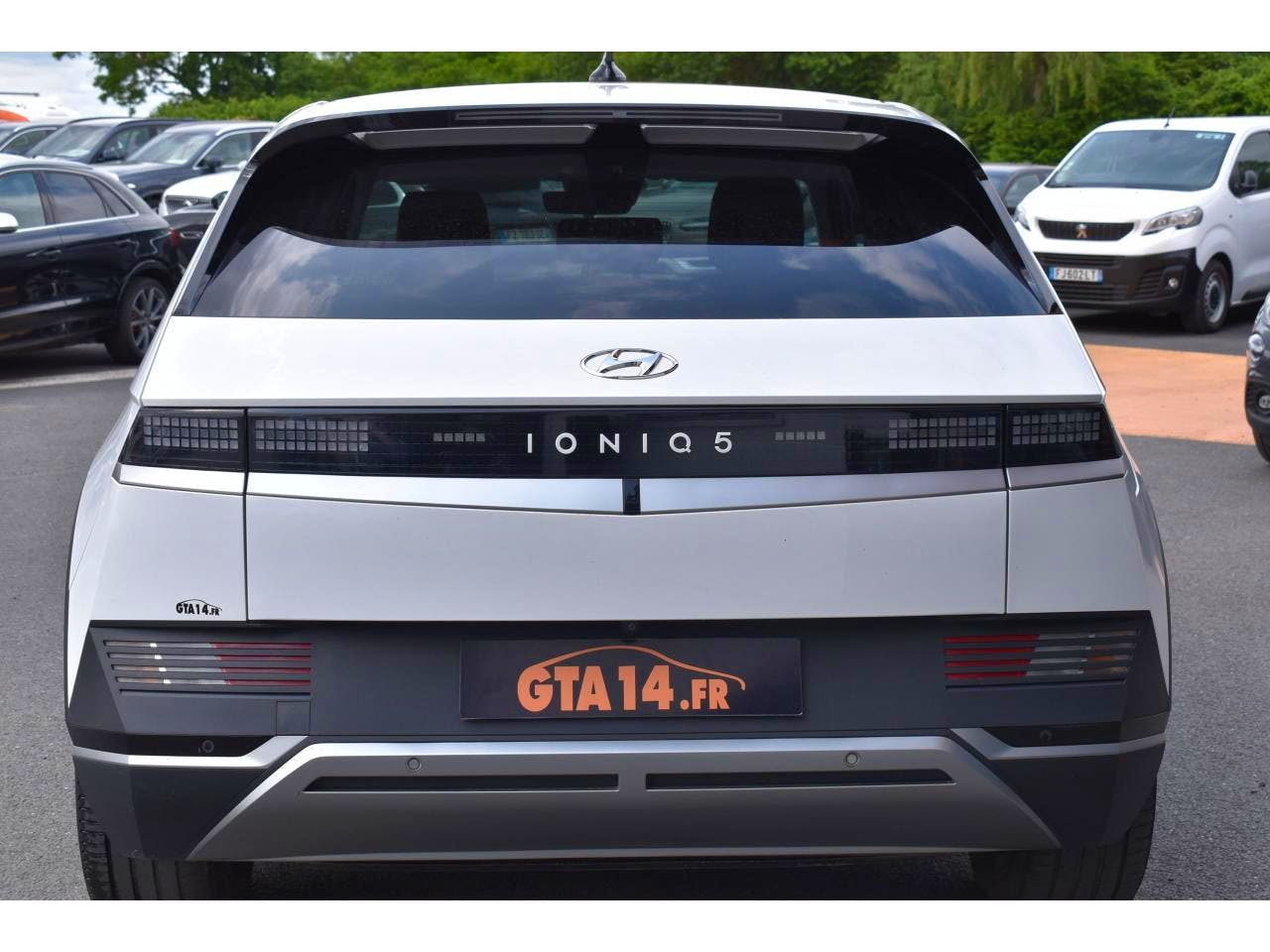 Hyundai IONIQ 5  77 kWh - 229 ch Intuitive occasion - Photo 18