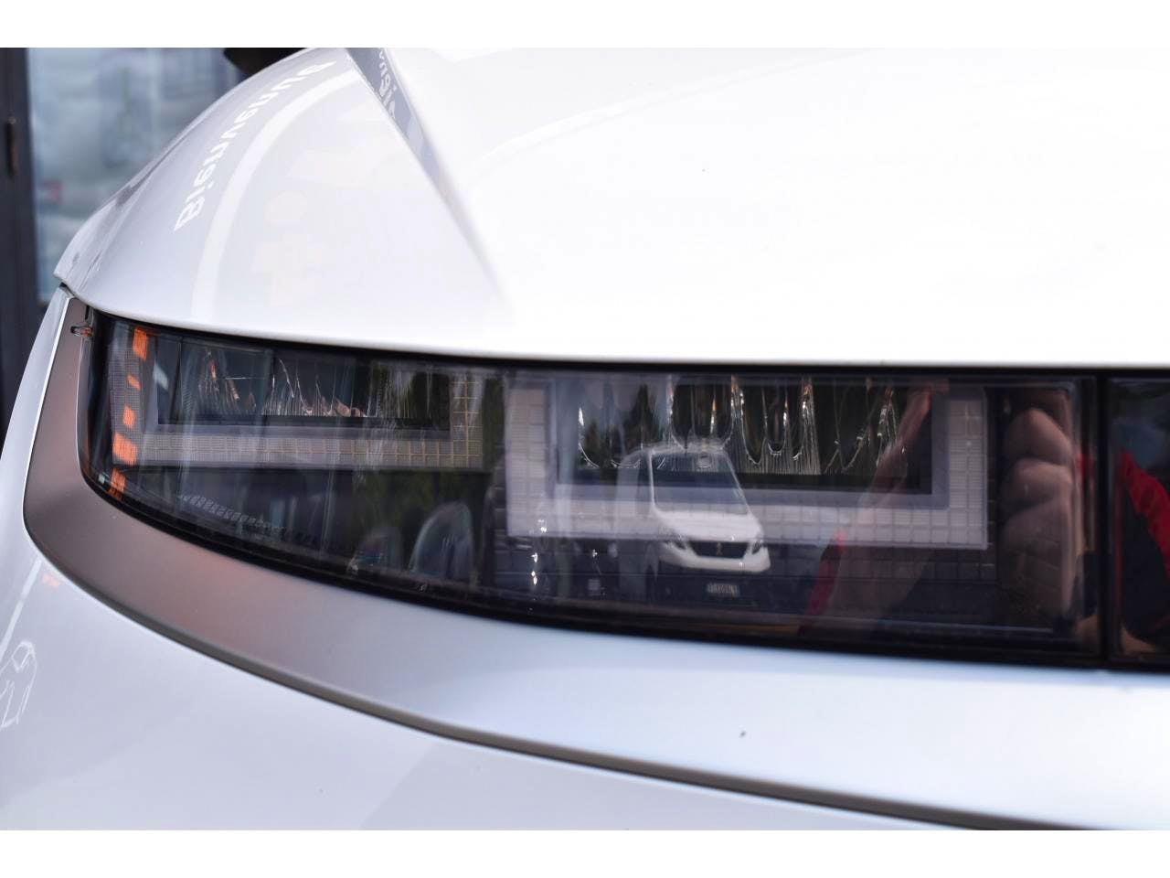 Hyundai IONIQ 5  77 kWh - 229 ch Intuitive occasion - Photo 38