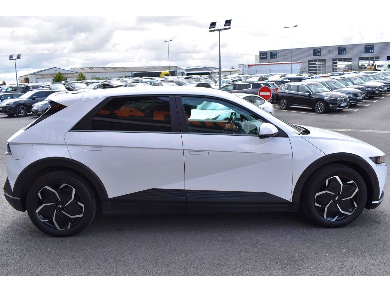 Hyundai IONIQ 5  77 kWh - 229 ch Intuitive occasion - Photo 4