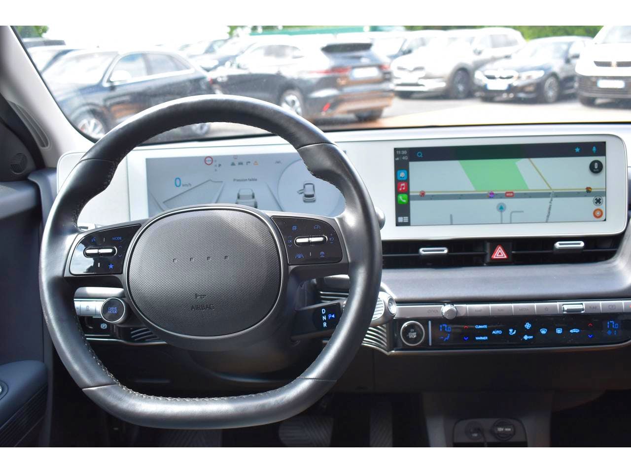 Hyundai IONIQ 5  77 kWh - 229 ch Intuitive occasion - Photo 7