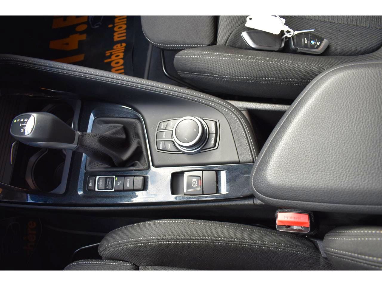 BMW X2  xDrive 25e 220 ch BVA6 F39 LOUNGE occasion - Photo 14