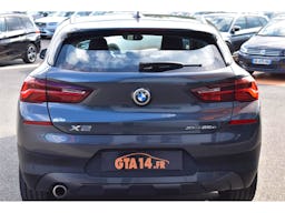 BMW X2  xDrive 25e 220 ch BVA6 F39 LOUNGE occasion - Photo 18