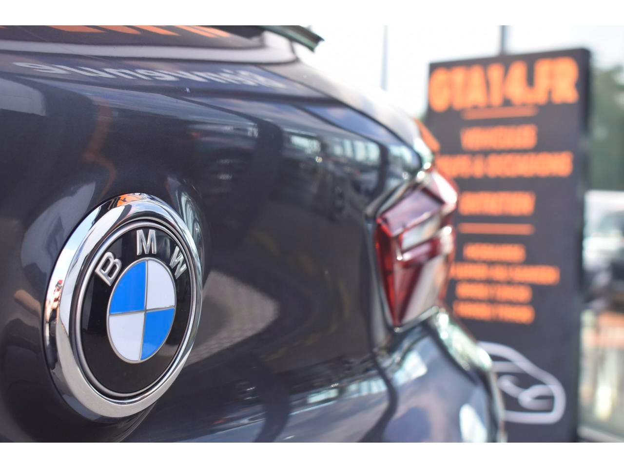 BMW X2  xDrive 25e 220 ch BVA6 F39 LOUNGE occasion - Photo 19