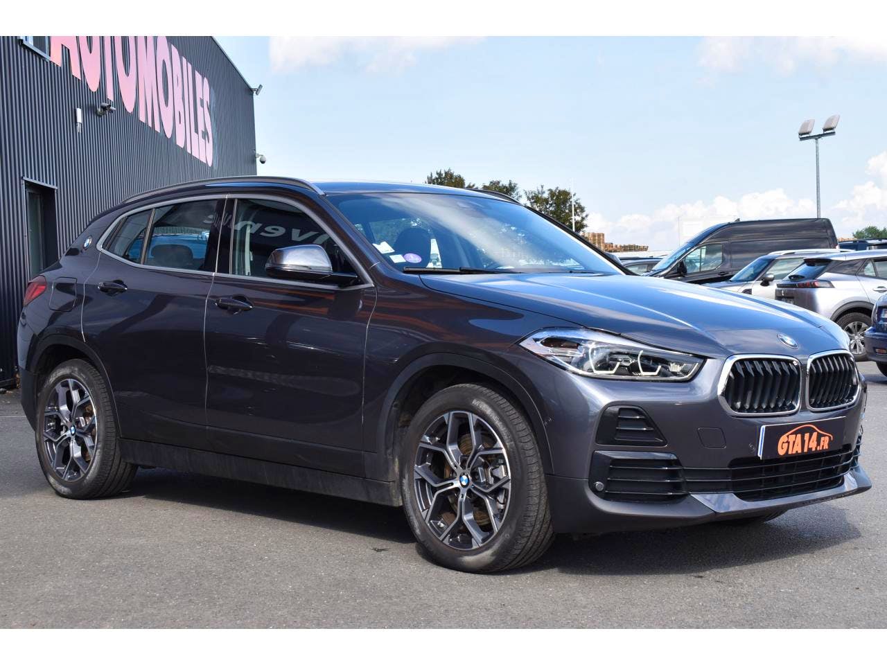 BMW X2  xDrive 25e 220 ch BVA6 F39 LOUNGE occasion - Photo 20