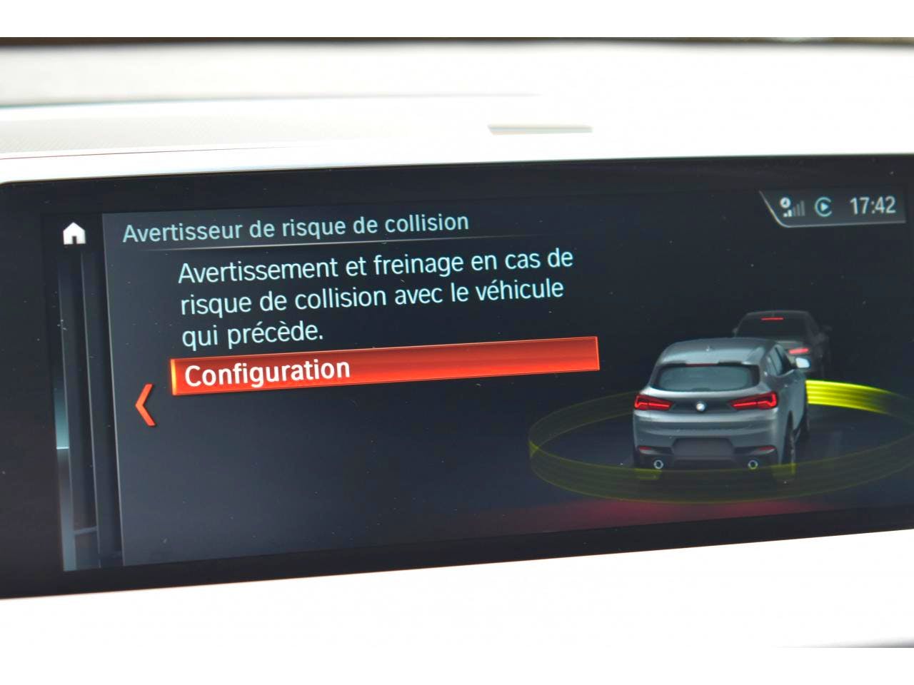 BMW X2  xDrive 25e 220 ch BVA6 F39 LOUNGE occasion - Photo 29