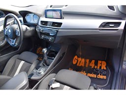 BMW X2  xDrive 25e 220 ch BVA6 F39 LOUNGE occasion - Photo 3
