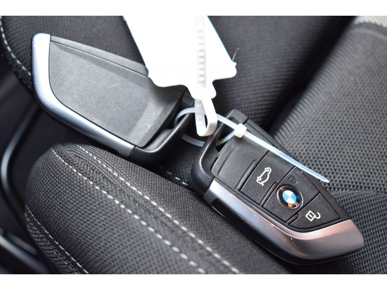 BMW X2  xDrive 25e 220 ch BVA6 F39 LOUNGE occasion - Photo 34
