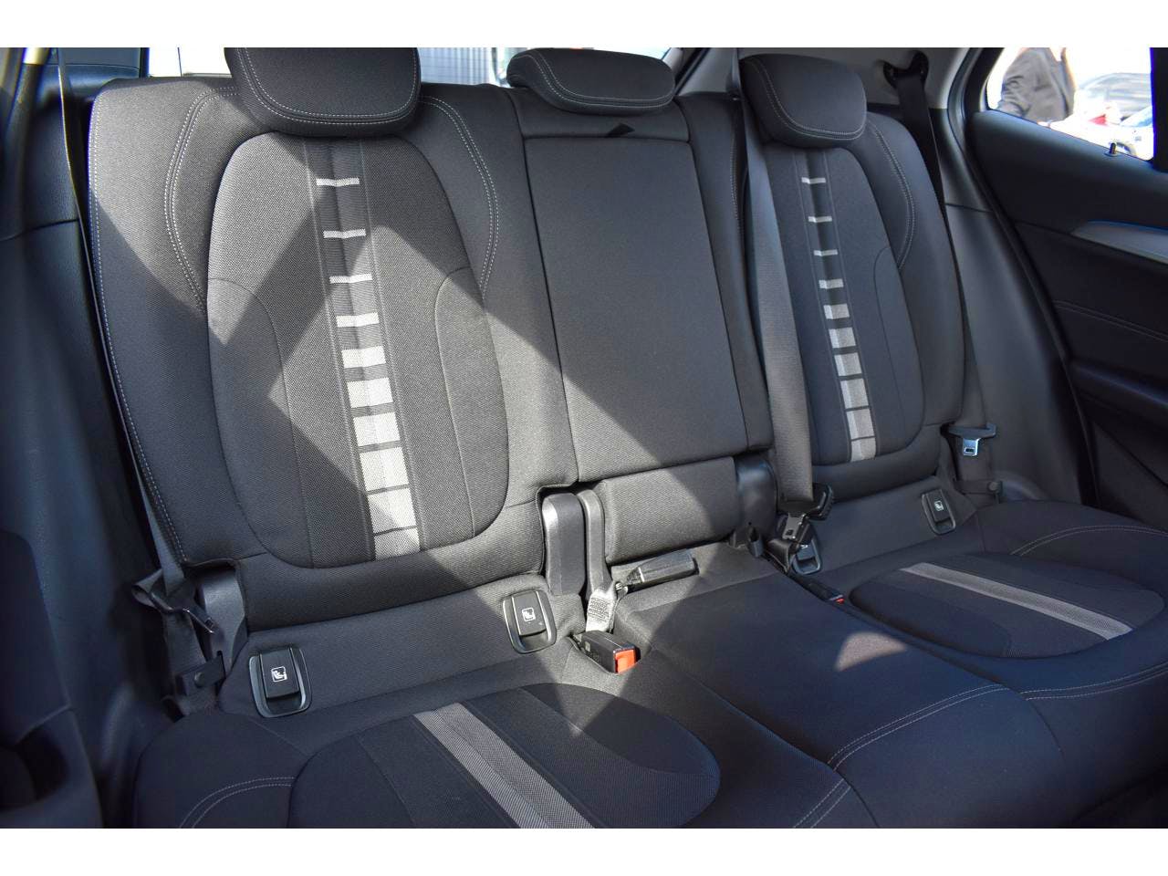 BMW X2  xDrive 25e 220 ch BVA6 F39 LOUNGE occasion - Photo 5