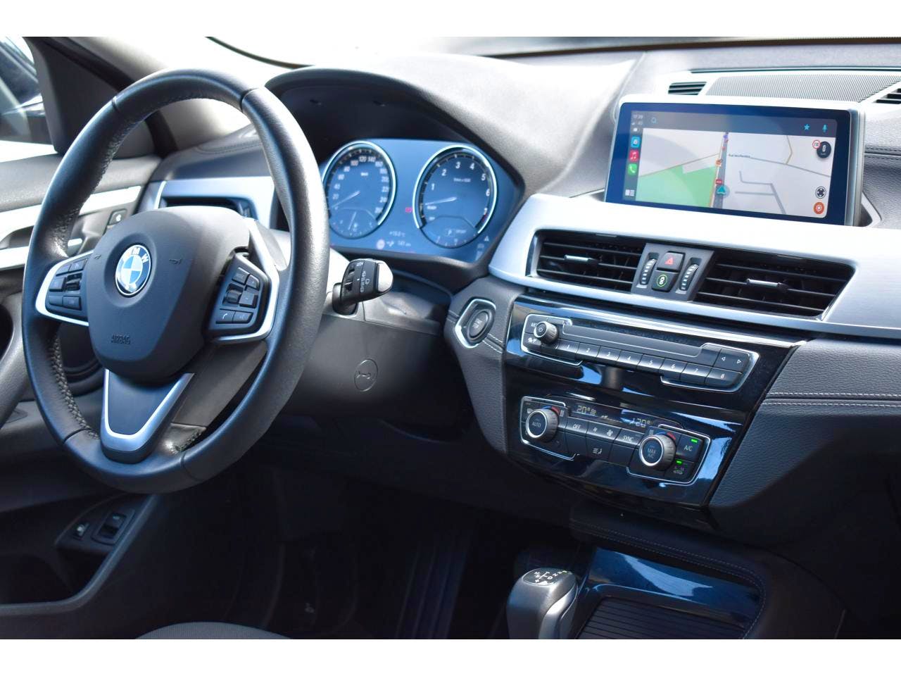 BMW X2  xDrive 25e 220 ch BVA6 F39 LOUNGE occasion - Photo 6