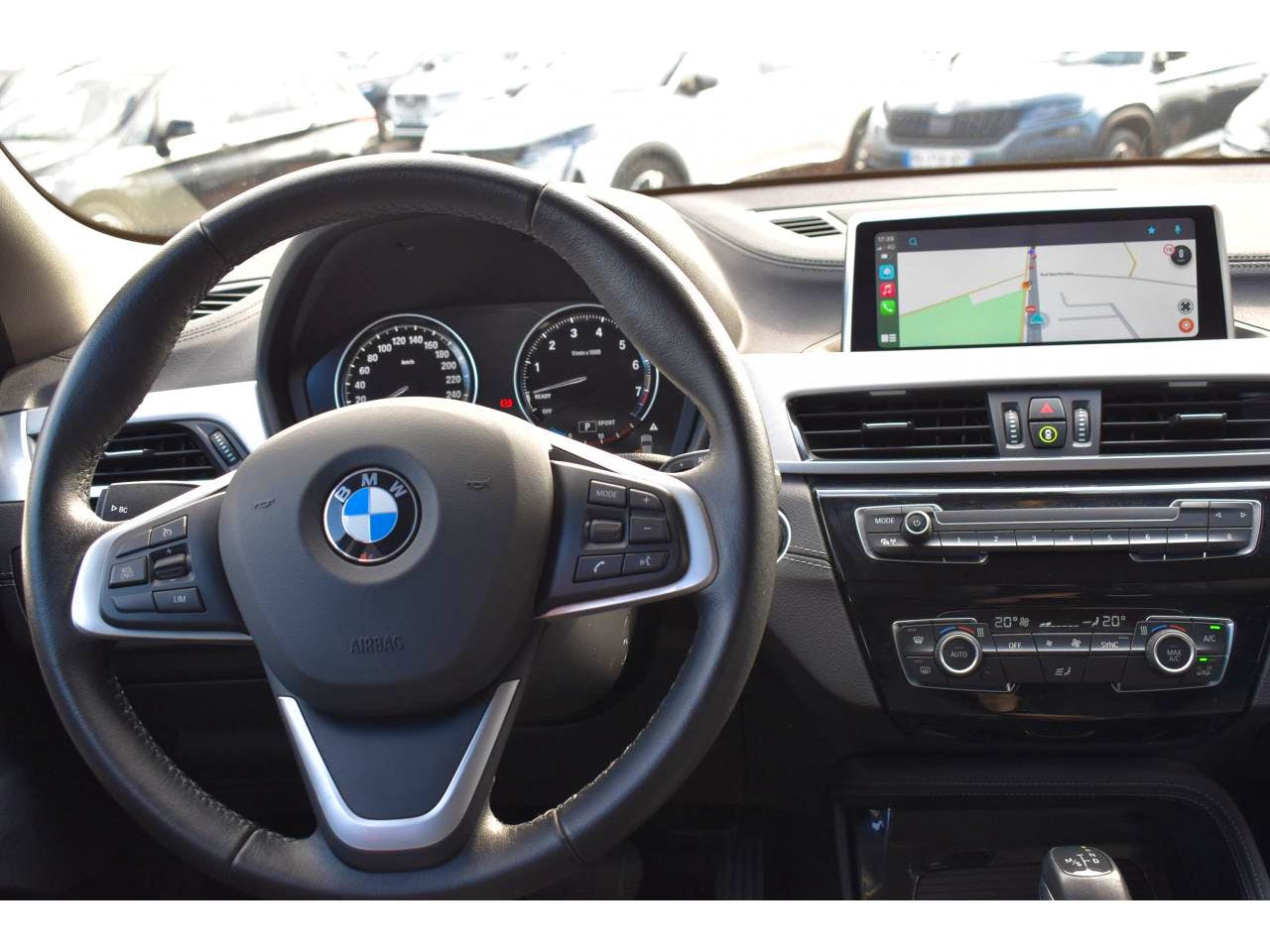 BMW X2  xDrive 25e 220 ch BVA6 F39 LOUNGE occasion - Photo 7