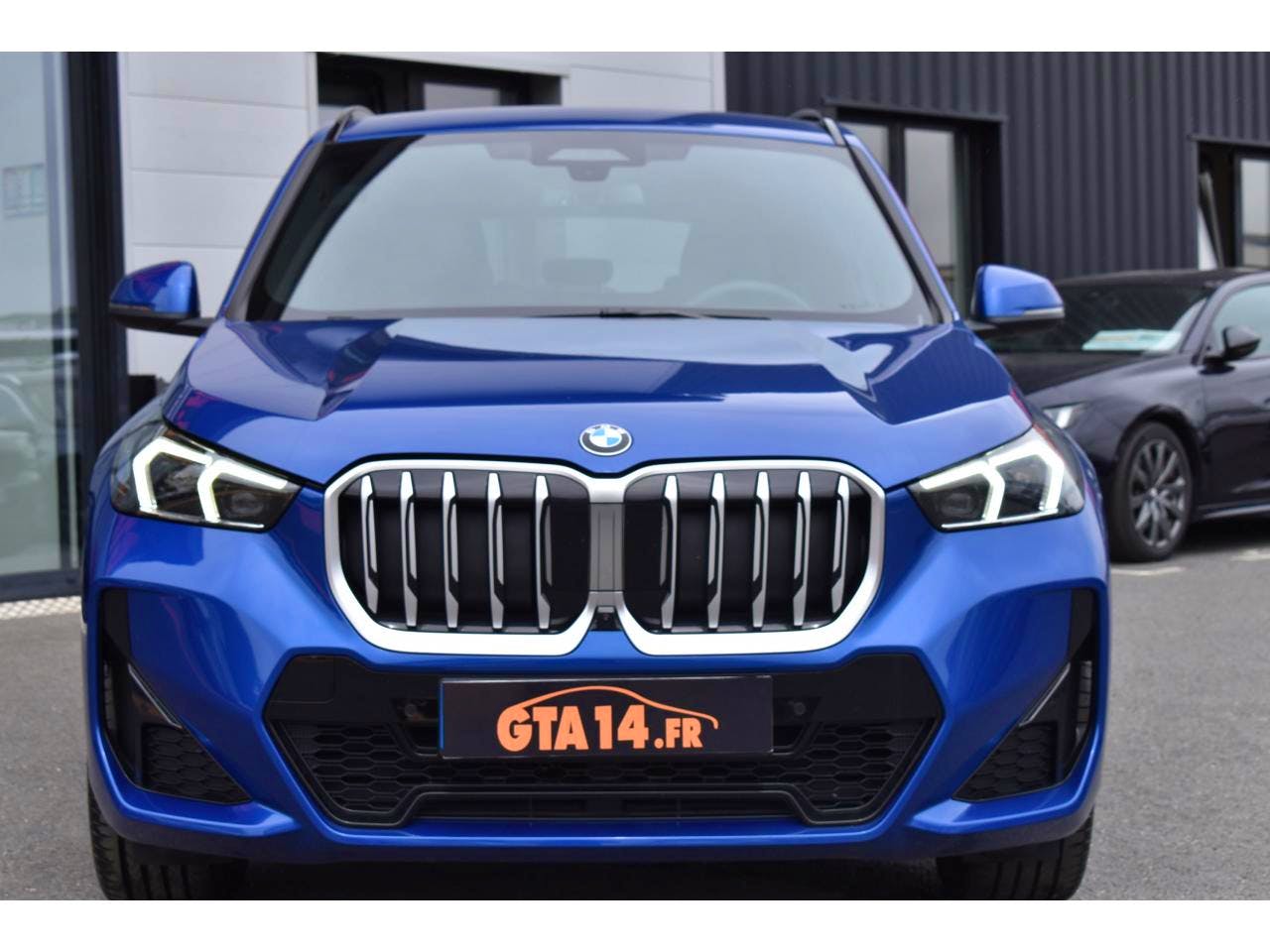 BMW X1 U11  X1 sDrive 20i 170ch DKG7 M Sport occasion - Photo 17