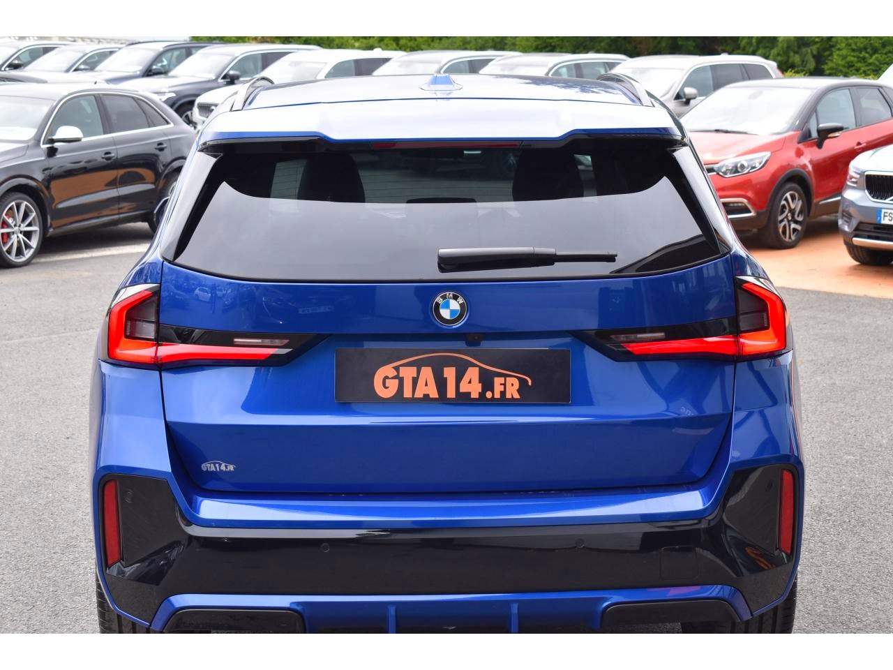 BMW X1 U11  X1 sDrive 20i 170ch DKG7 M Sport occasion - Photo 18