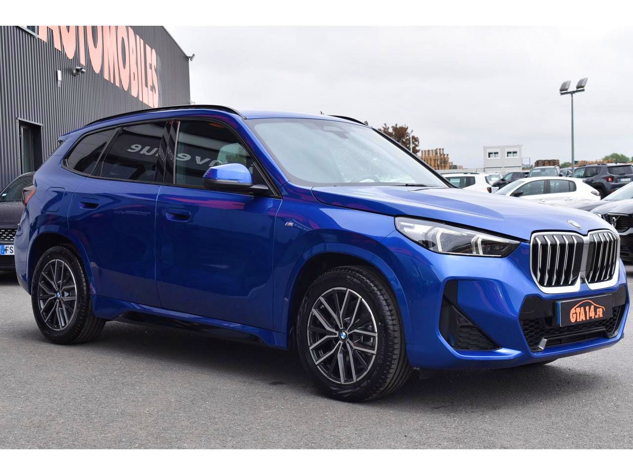BMW X1 U11  X1 sDrive 20i 170ch DKG7 M Sport occasion - Photo 20