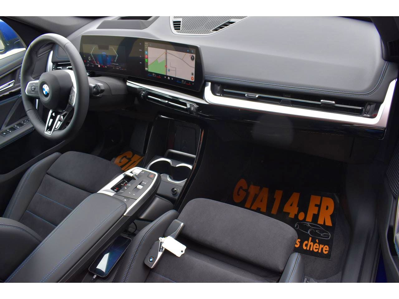 BMW X1 U11  X1 sDrive 20i 170ch DKG7 M Sport occasion - Photo 3