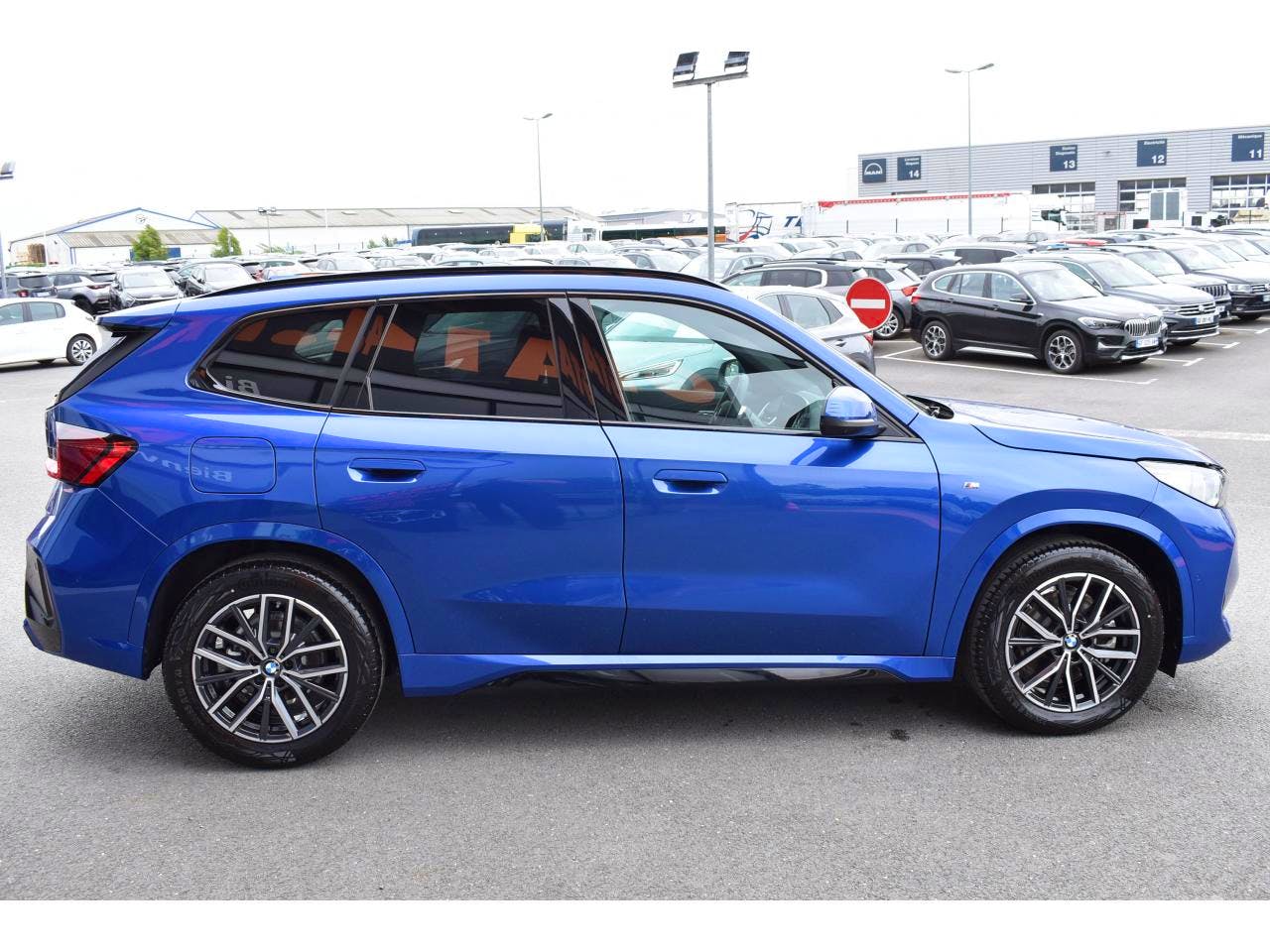 BMW X1 U11  X1 sDrive 20i 170ch DKG7 M Sport occasion - Photo 4