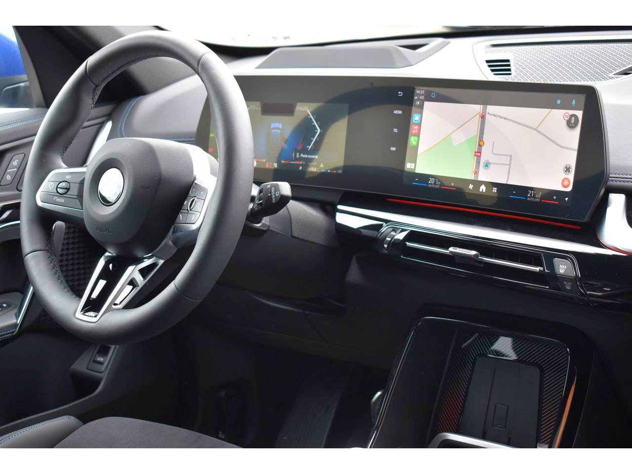 BMW X1 U11  X1 sDrive 20i 170ch DKG7 M Sport occasion - Photo 6
