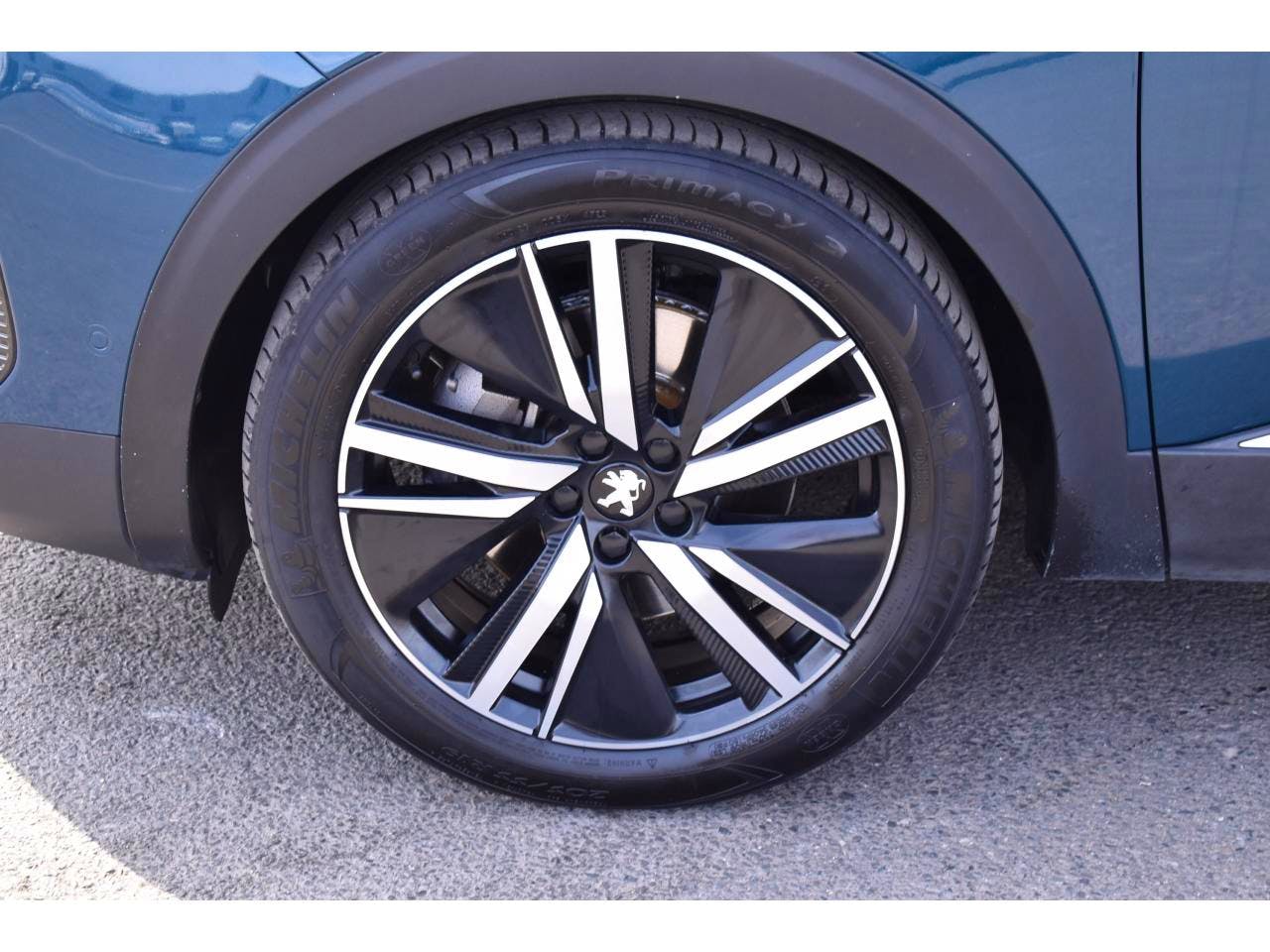 Peugeot 3008  Hybrid 225 e-EAT8 GT Pack occasion - Photo 16