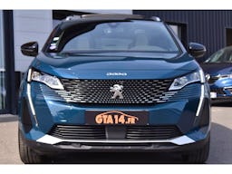 Peugeot 3008  Hybrid 225 e-EAT8 GT Pack occasion - Photo 17