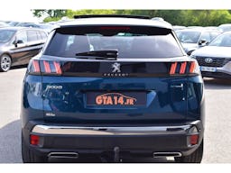 Peugeot 3008  Hybrid 225 e-EAT8 GT Pack occasion - Photo 18